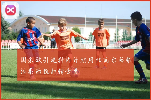 国米欲引进科内计划用帕瓦尔或弗拉泰西抵扣转会费